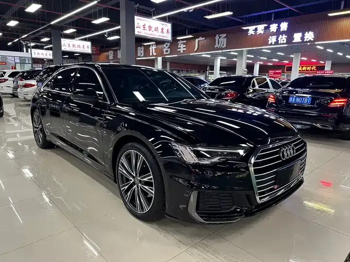Audi A6L 2021 45 TFSI Selected Dynamic Type 2