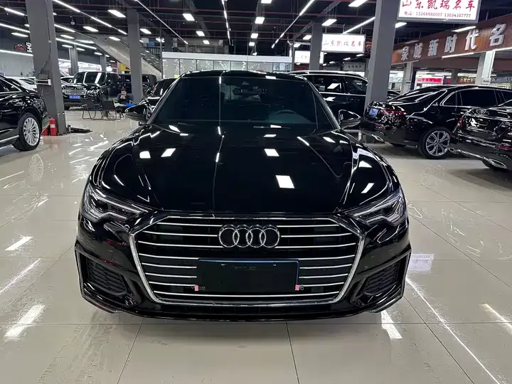 Audi A6L 2021 45 TFSI Selected Dynamic Type 3