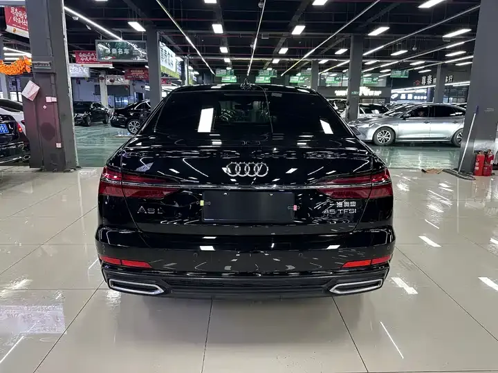 Audi A6L 2021 45 TFSI Selected Dynamic Type 4