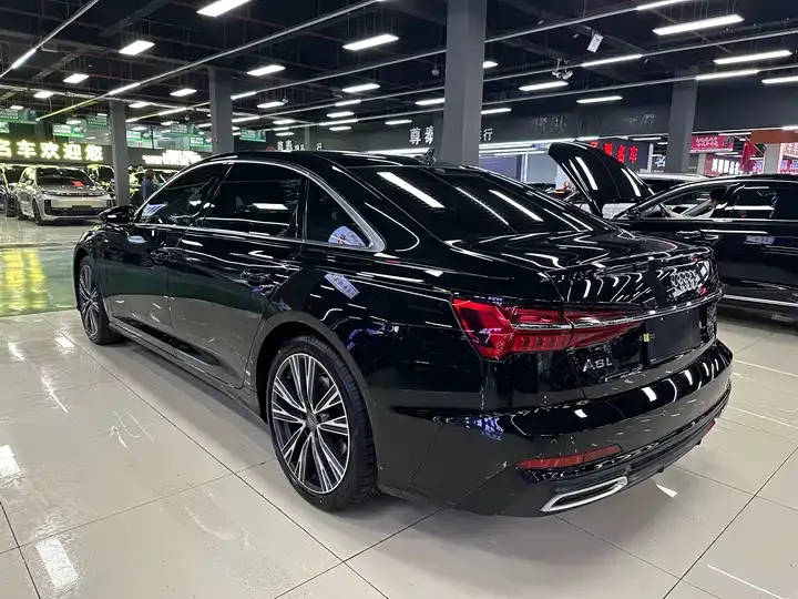 Audi A6L 2021 45 TFSI Selected Dynamic Type 5