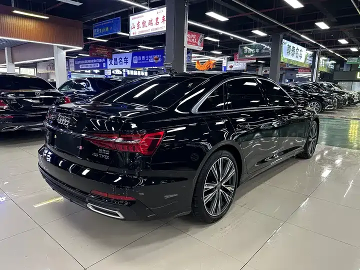 Audi A6L 2021 45 TFSI Selected Dynamic Type 6