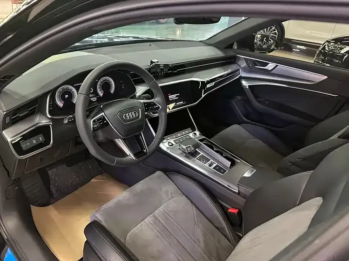 Audi A6L 2021 45 TFSI Selected Dynamic Type 7