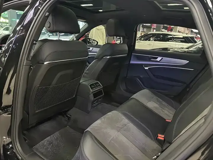 Audi A6L 2021 45 TFSI Selected Dynamic Type 8