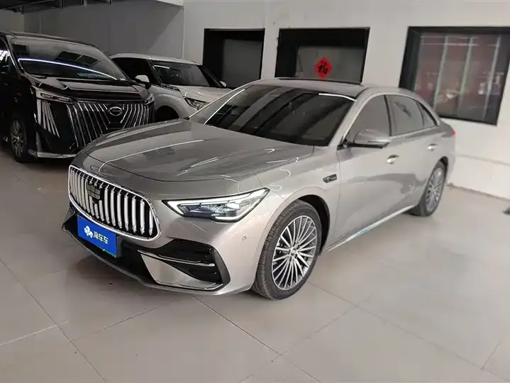 Galaxy Xingyao 7 2026 230km Two-Drive Sailing Edition - View 1