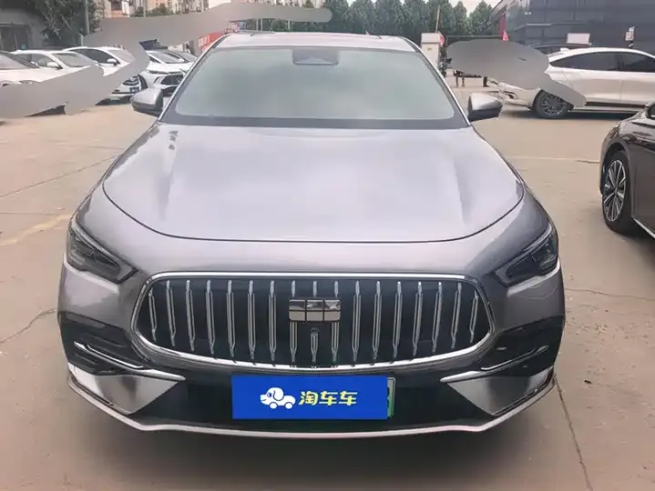 Galaxy Xingyao 7 2026 230km Two-Drive Sailing Edition 2