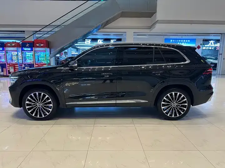XingyueL (Monjaro) 2025 Oriental Obsidian 2.0TD Auto Star Edition 7