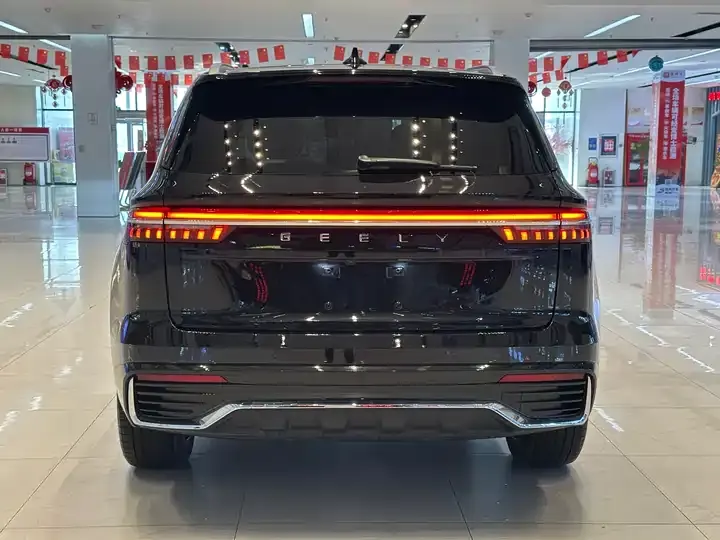 XingyueL (Monjaro) 2025 Oriental Obsidian 2.0TD Auto Star Edition 8