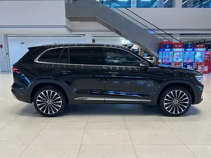 XingyueL (Monjaro) 2025 Oriental Obsidian 2.0TD Auto Star Edition 9