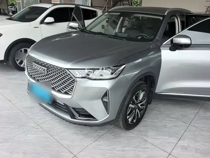 Haval H6 2021 3rd Generation 1.5T Automatic Two-Drive Pro - View 1