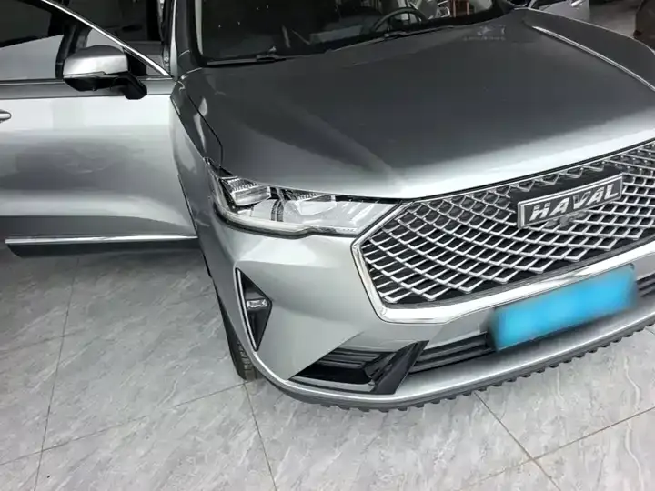 Haval H6 2021 3rd Generation 1.5T Automatic Two-Drive Pro 4