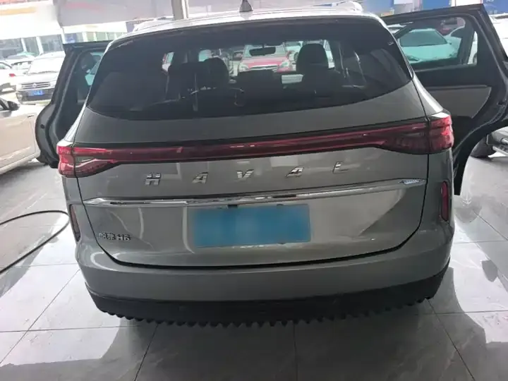 Haval H6 2021 3rd Generation 1.5T Automatic Two-Drive Pro 6