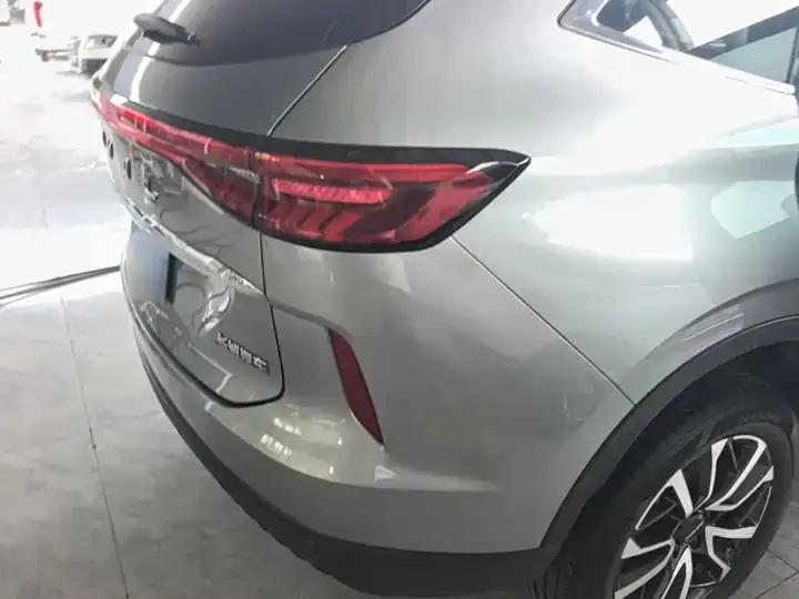 Haval H6 2021 3rd Generation 1.5T Automatic Two-Drive Pro 7