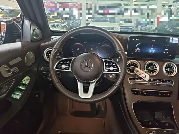 Mercedes Benz GLC 2020 to GLC 300 L 4MATIC Dynamic 11