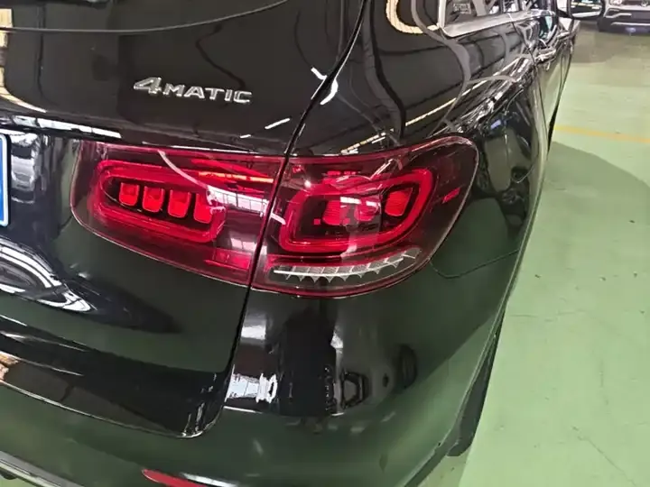 Mercedes Benz GLC 2020 to GLC 300 L 4MATIC Dynamic 8