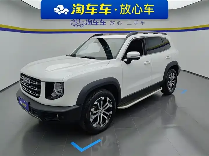 Haval Big Dog 2021 1.5T DCT Two-Drive Border Animal Husbandry-Wangcai Edition - View 1