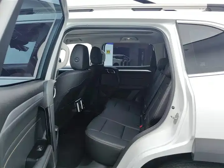 Haval Big Dog 2021 1.5T DCT Two-Drive Border Animal Husbandry-Wangcai Edition 11
