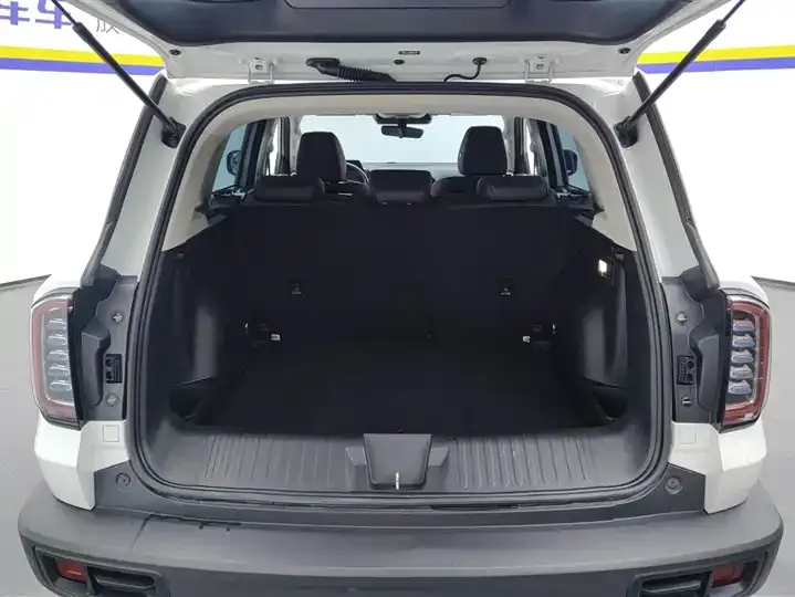 Haval Big Dog 2021 1.5T DCT Two-Drive Border Animal Husbandry-Wangcai Edition 4