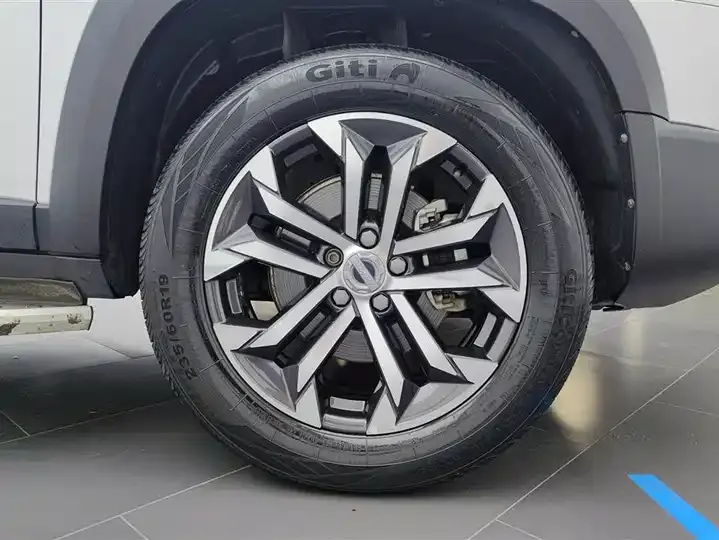 Haval Big Dog 2021 1.5T DCT Two-Drive Border Animal Husbandry-Wangcai Edition 6