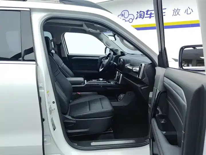 Haval Big Dog 2021 1.5T DCT Two-Drive Border Animal Husbandry-Wangcai Edition 8