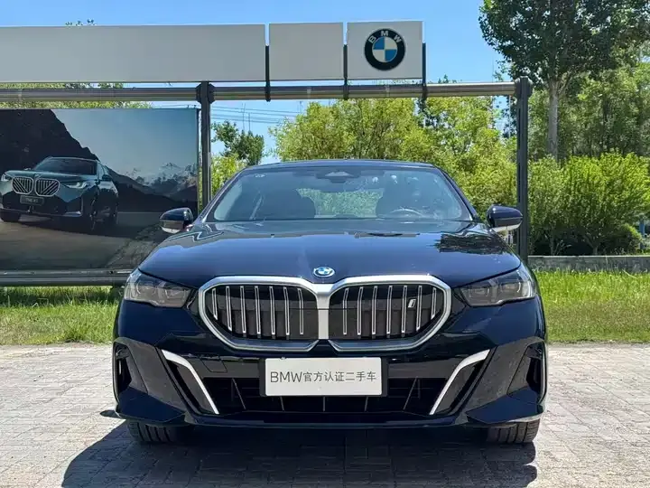 BMW i5 2025 eDrive 35L M Sport Set 2