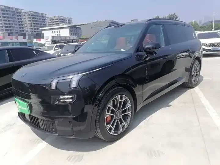 LYNK&amp;CO 900 2025 1.5T Ultra 6 2