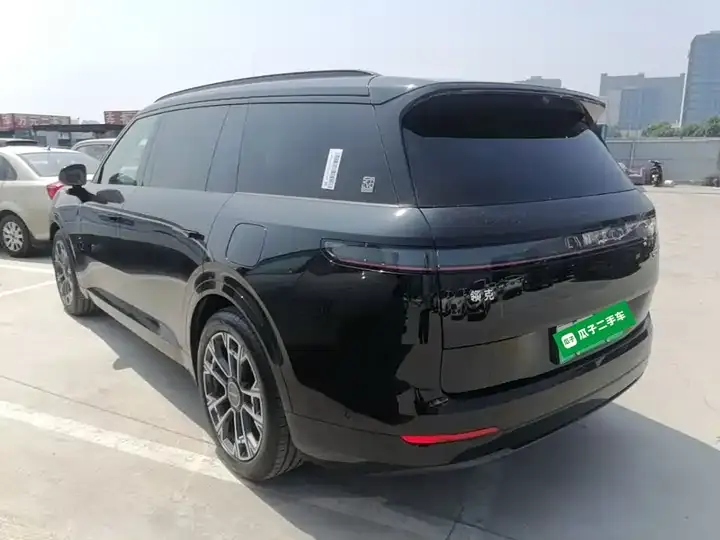 LYNK&amp;CO 900 2025 1.5T Ultra 6 5