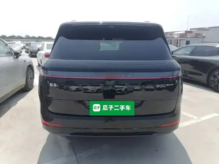 LYNK&amp;CO 900 2025 1.5T Ultra 6 6