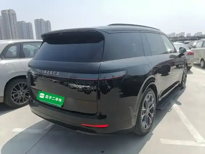 LYNK&amp;CO 900 2025 1.5T Ultra 6 7