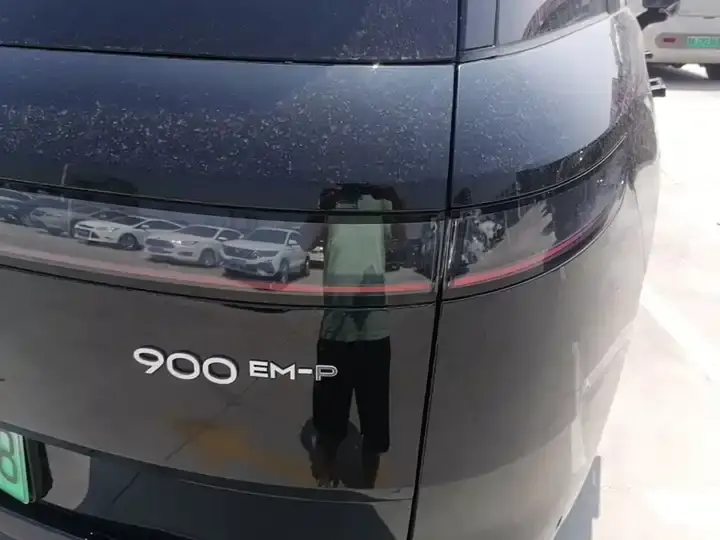 LYNK&amp;CO 900 2025 1.5T Ultra 6 8