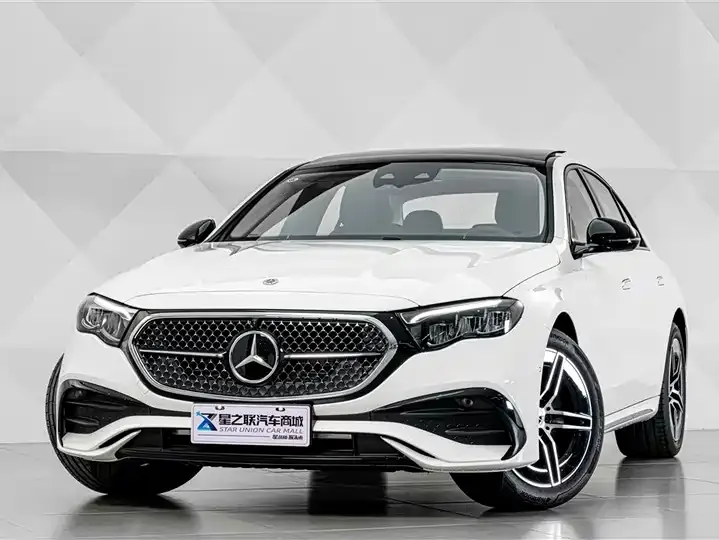 Mercedes Benz E-Class (Imported) 2026 E -260 Sports Edition 2