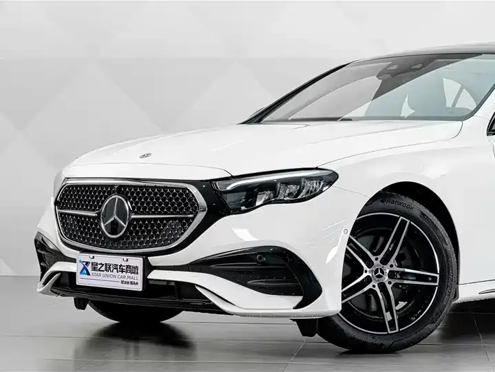 Mercedes Benz E-Class (Imported) 2026 E -260 Sports Edition 3