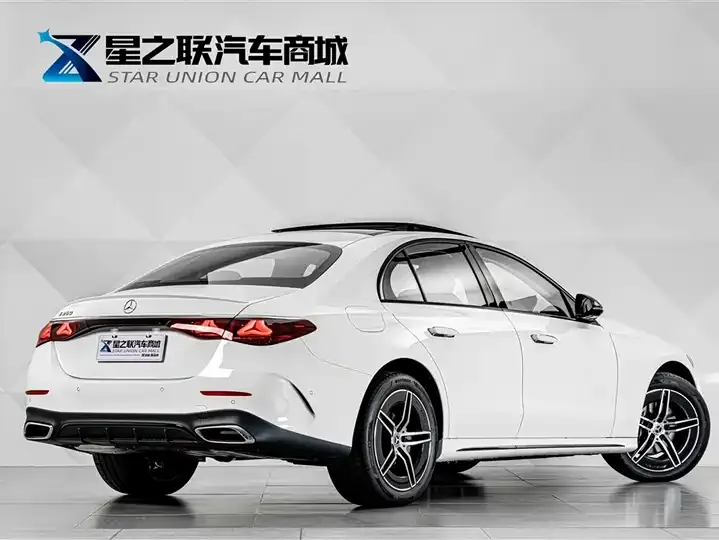 Mercedes Benz E-Class (Imported) 2026 E -260 Sports Edition 6