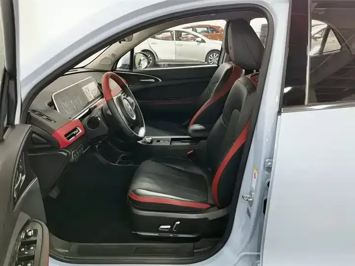 Ora Good Cat GT 2022 Mulan Edition 480km Long Endurance 10