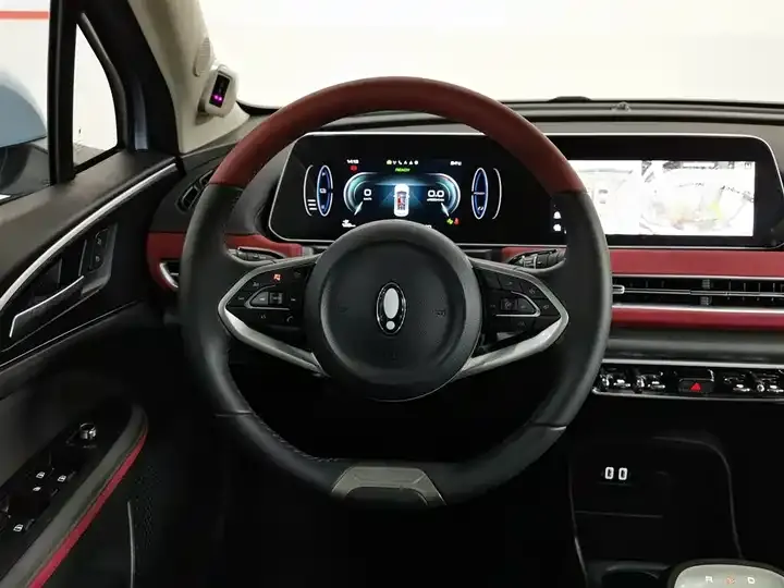 Ora Good Cat GT 2022 Mulan Edition 480km Long Endurance 11
