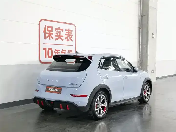 Ora Good Cat GT 2022 Mulan Edition 480km Long Endurance 2
