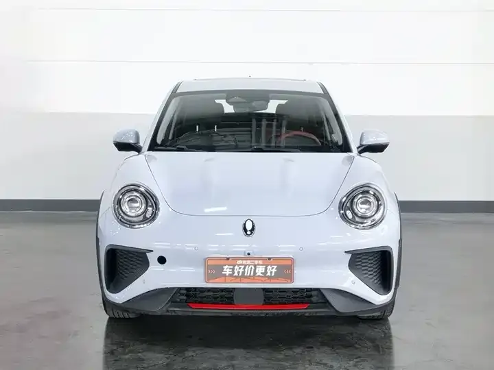 Ora Good Cat GT 2022 Mulan Edition 480km Long Endurance 3