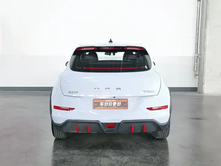 Ora Good Cat GT 2022 Mulan Edition 480km Long Endurance 4