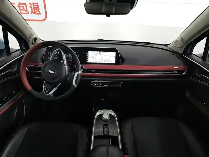 Ora Good Cat GT 2022 Mulan Edition 480km Long Endurance 5