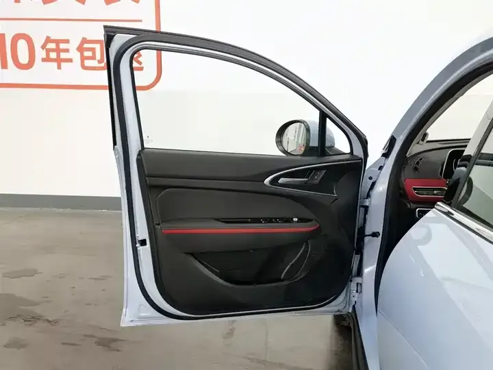 Ora Good Cat GT 2022 Mulan Edition 480km Long Endurance 8