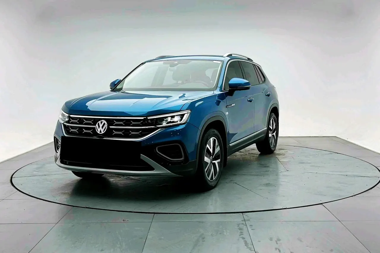 Volkswagen 2023 Tanyue 1.4TSI 280TSI Two-Drive Luxury Plus Advanced Edition Automatic Gear - View 1
