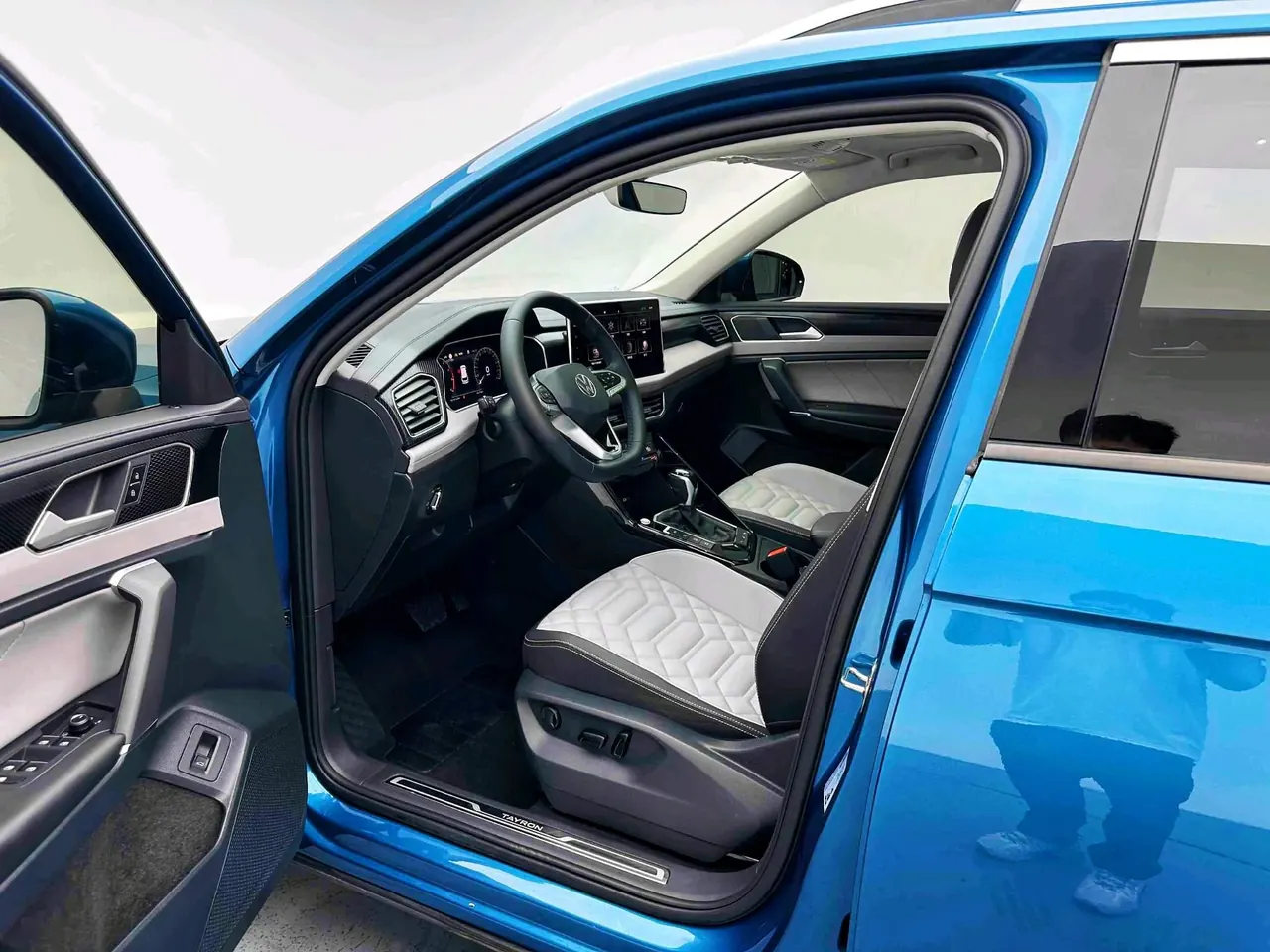 Volkswagen 2023 Tanyue 1.4TSI 280TSI Two-Drive Luxury Plus Advanced Edition Automatic Gear 3