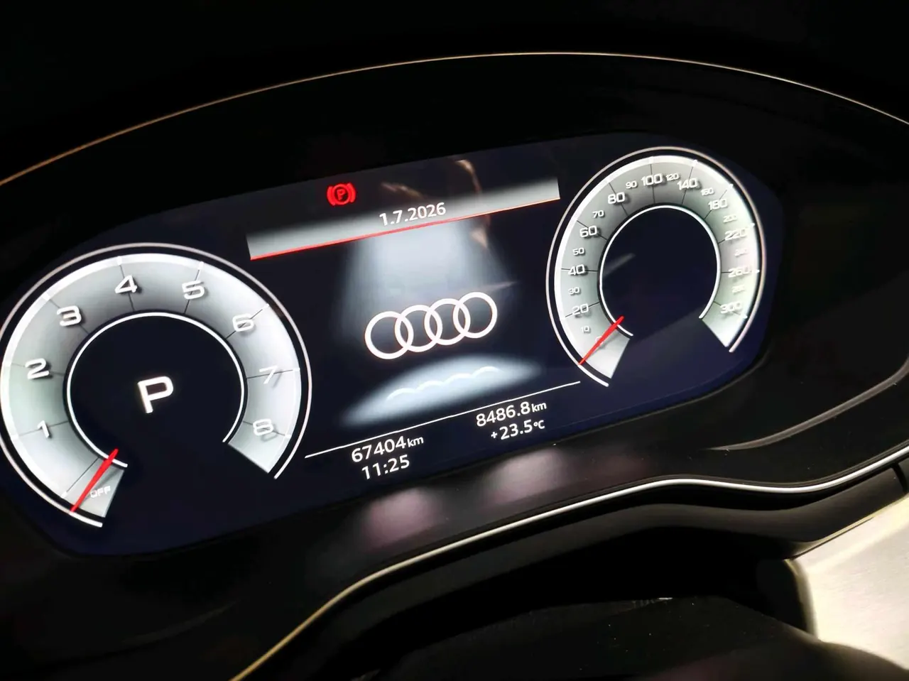 Audi 2022 A4L 2.0TFSI 40TFSI Deluxe Dynamic Automatic 11