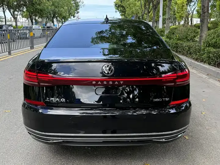 Passat 2024 380TSI Star Deluxe Edition 5