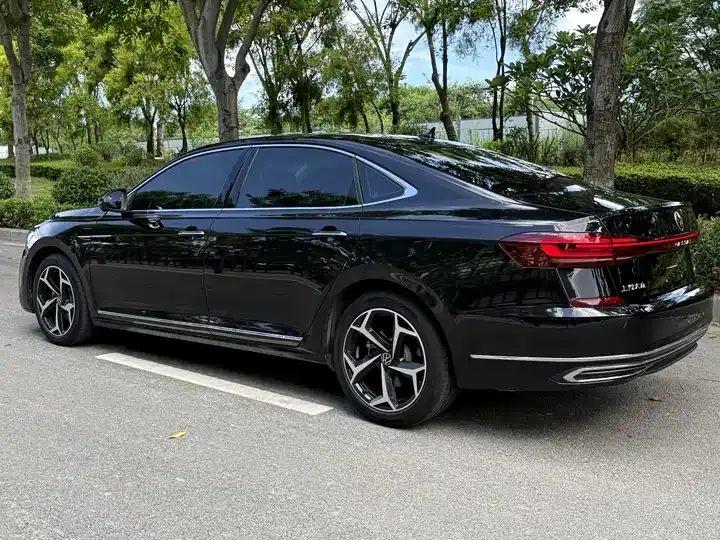 Passat 2024 380TSI Star Deluxe Edition 6