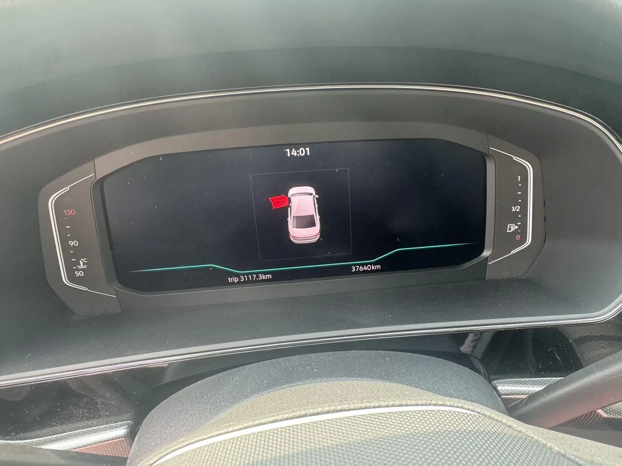 Volkswagen 2023 Passat 2.0TSI 330TSI Star Deluxe Edition Automatic Transmission 4