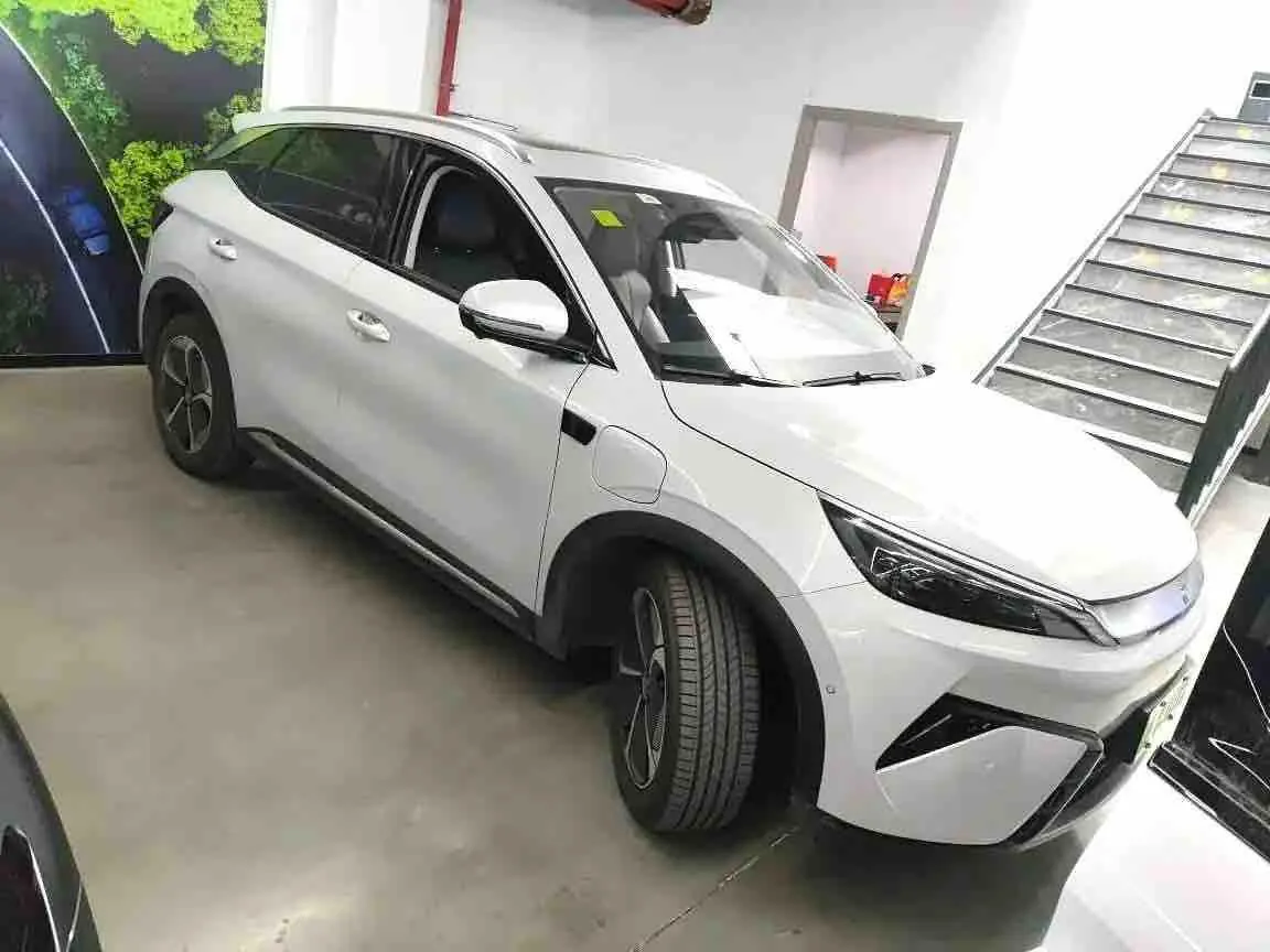 BYD Yuan PLUS 2025 Yuan PLUS Smart Driving Edition 510KM Exceed Automatic Gear 2