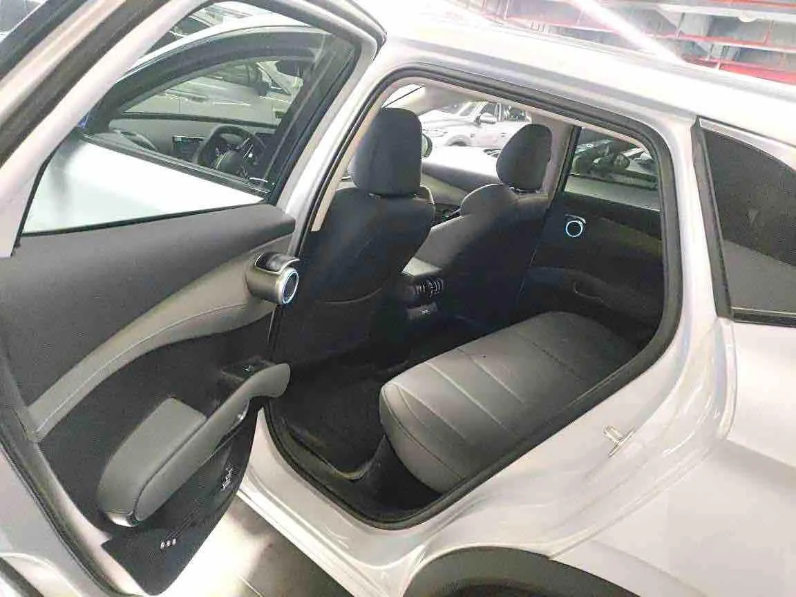 BYD Yuan PLUS 2025 Yuan PLUS Smart Driving Edition 510KM Exceed Automatic Gear 5