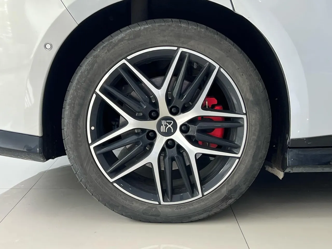 BYD 2025 Han L EV four-wheel drive laser Radar flagship automatic gear 10