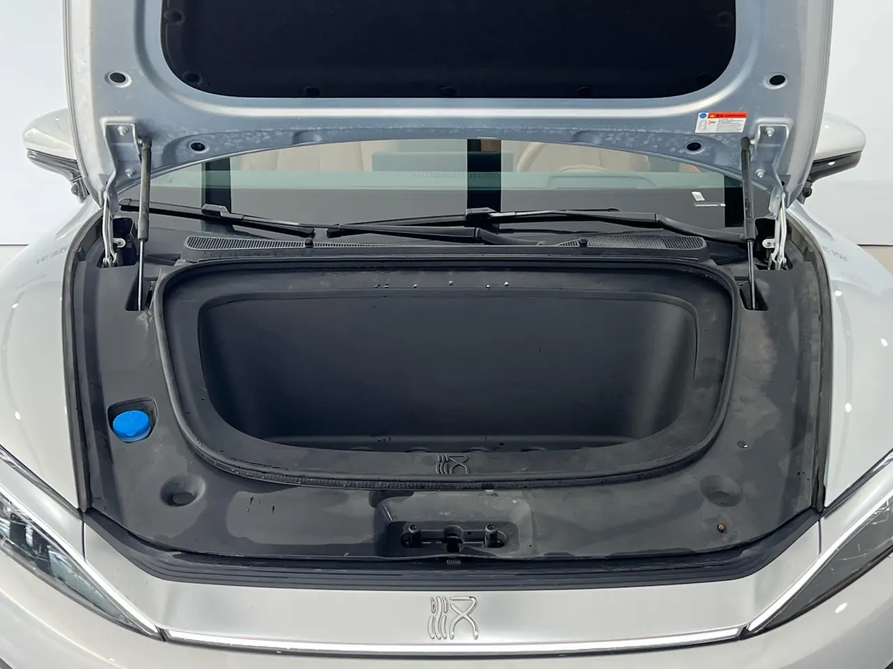 BYD 2025 Han L EV four-wheel drive laser Radar flagship automatic gear 4