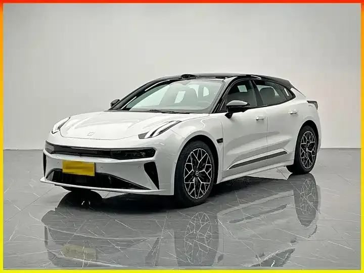 Zeekr 001 2024 WE Edition 100kWh Rear-Wheel Drive - View 1